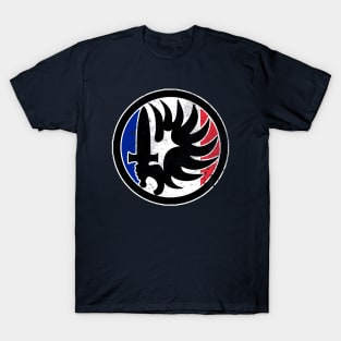 French Paratrooper (distressed) T-Shirt